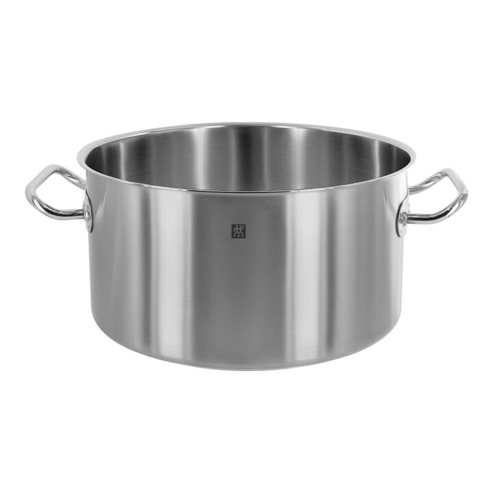 Commercial, 12 qt, 18/10 Stainless Steel, Stew Pot, large 1