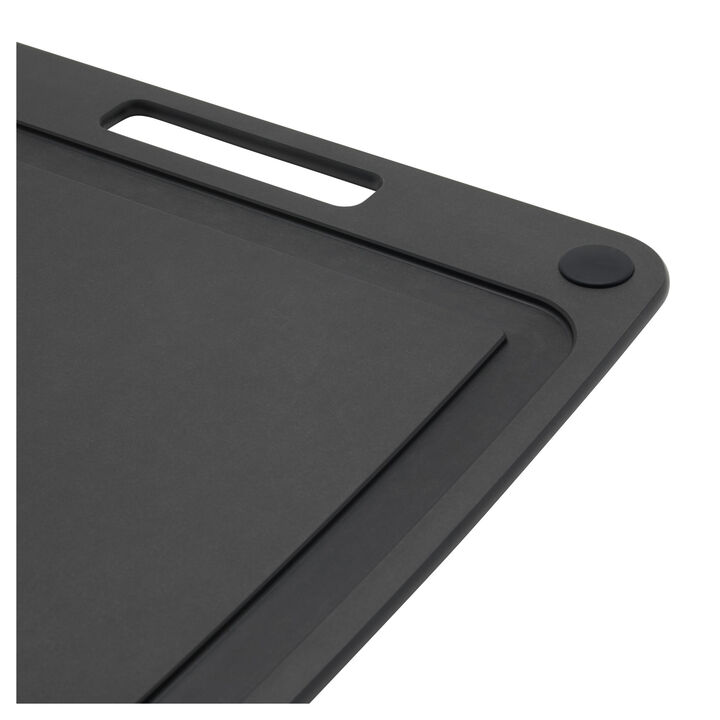 14-inch x 11.25 inch Plant Fiber Cutting Board, Fiber Wood , large 3