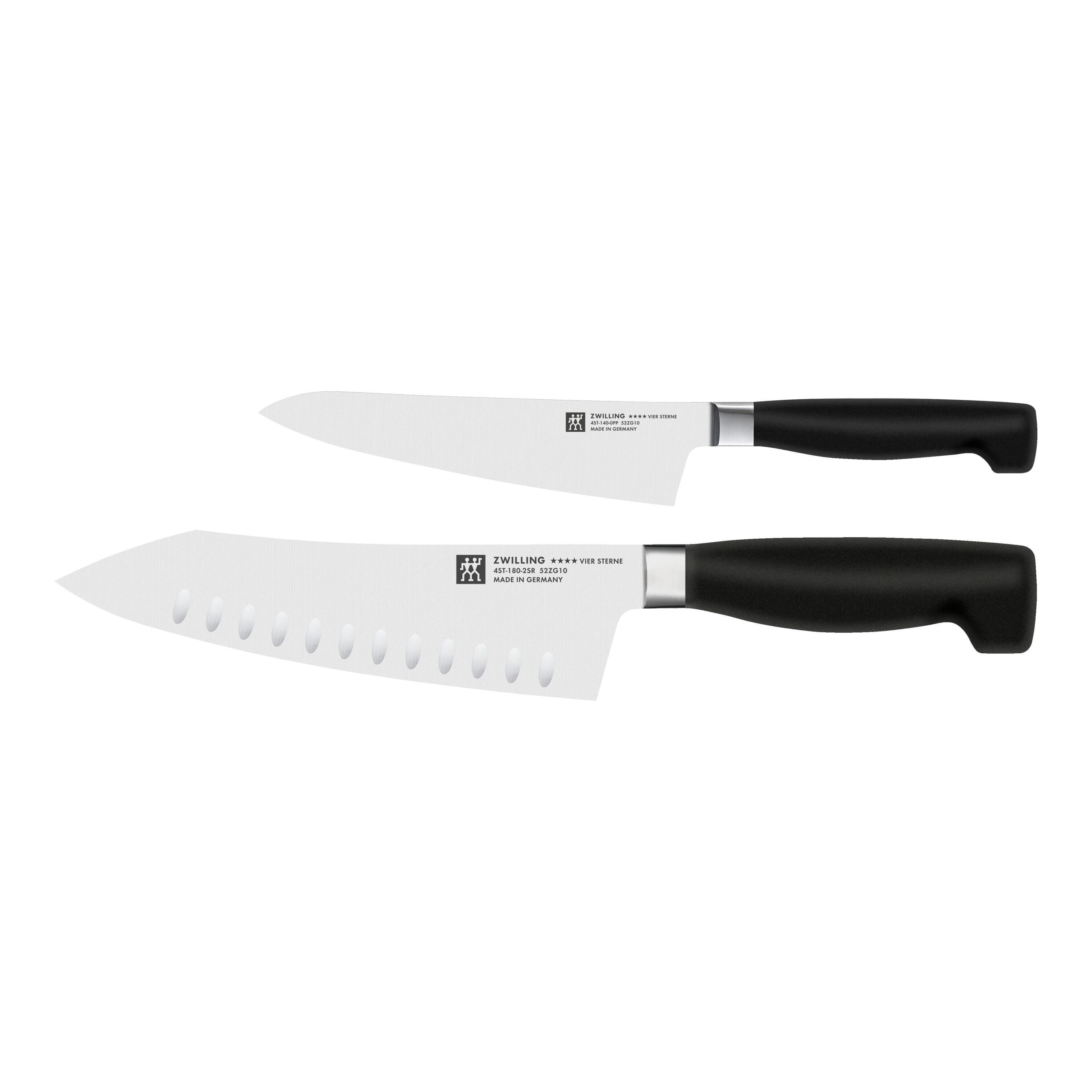 Buy ZWILLING Four Star Knife set | ZWILLING.COM