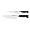 Four Star, 2-pc, "Rock & Chop" Knife Set, small 1