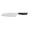 HISHO 400FCT, 7-inch, Fine Edge Santoku, small 3