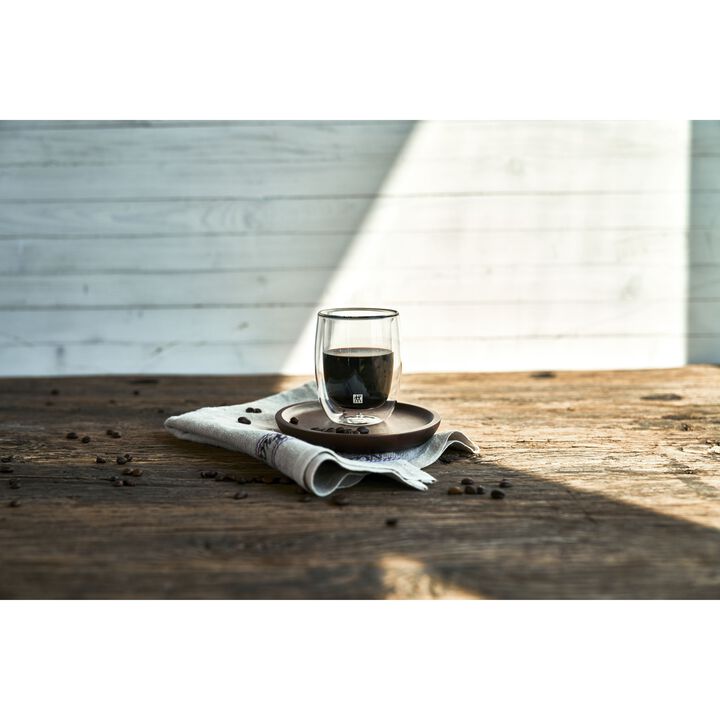 Sorrento, 8 Piece, Coffee Glass Set - Value Pack, transparent, large 4