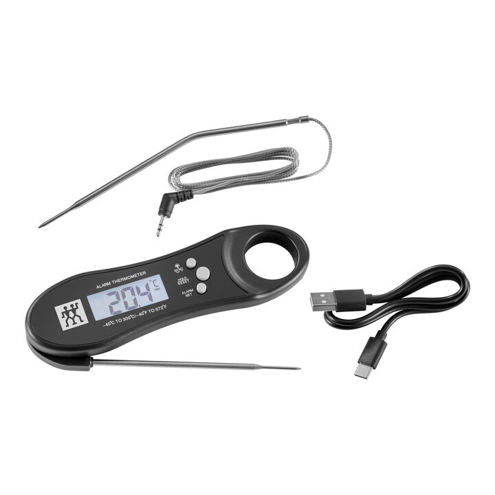 BBQ+, ABS Digital Thermometer, large 1