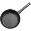 24 cm Aluminium Frying pan black,,large