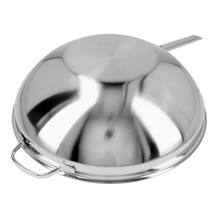 Apollo 7, Wok fond plat 36 cm, large 4