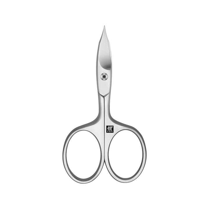 PREMIUM, 6-pcs Leather Zip fastener case black, large 4