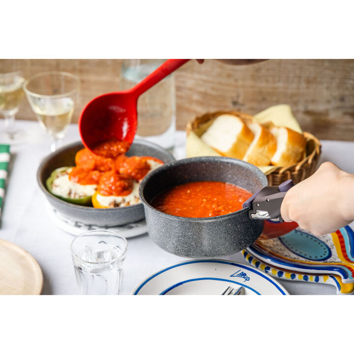 Vinci, 鍋・フライパンセット 7-個, アルミニウム, large 3