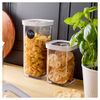 Fresh & Save CUBE, CUBE Set, S / 6-tlg, Transparent-Wei&szlig;, small 21