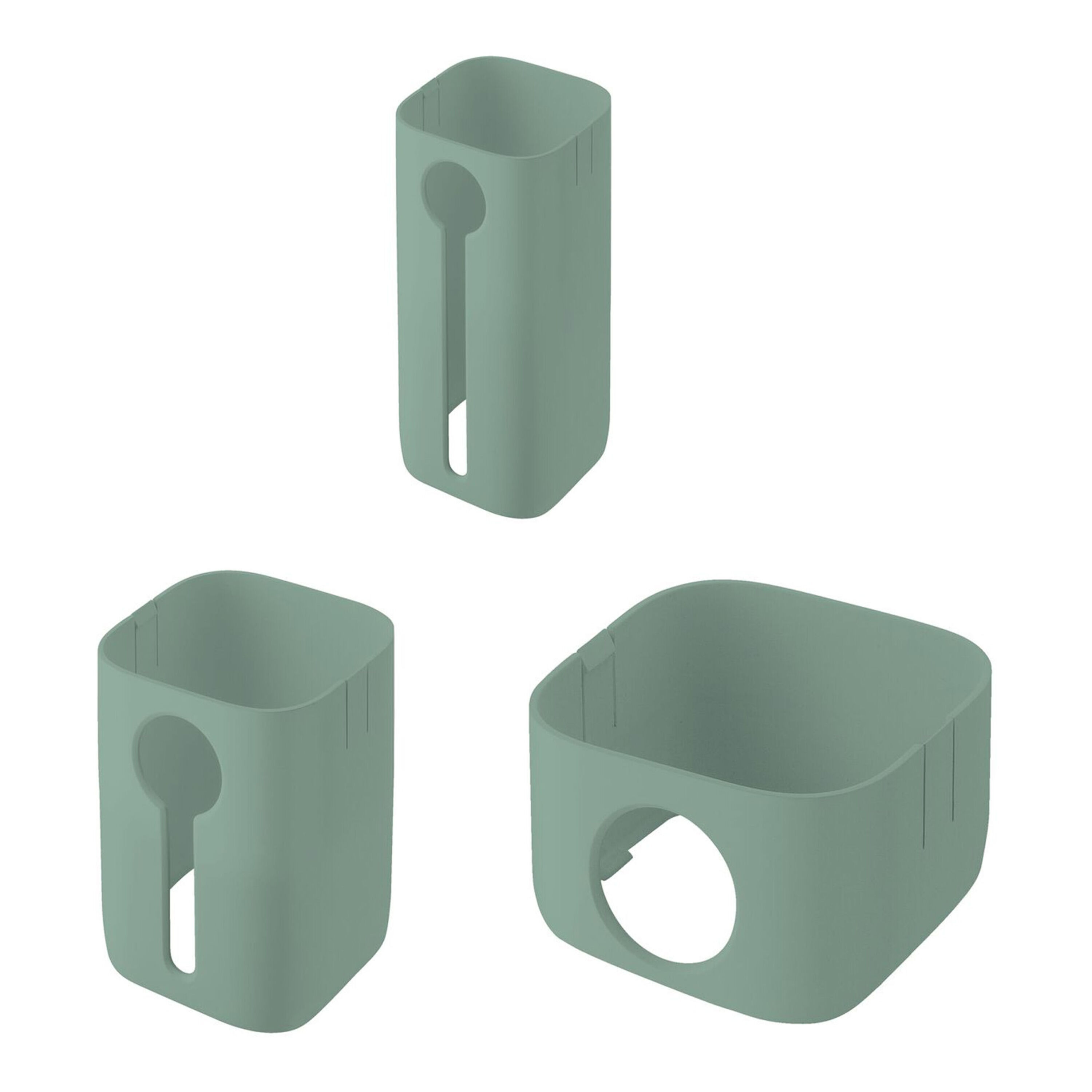 ZWILLING Fresh & Save CUBE CUBE Small Sleeve Set - Sage