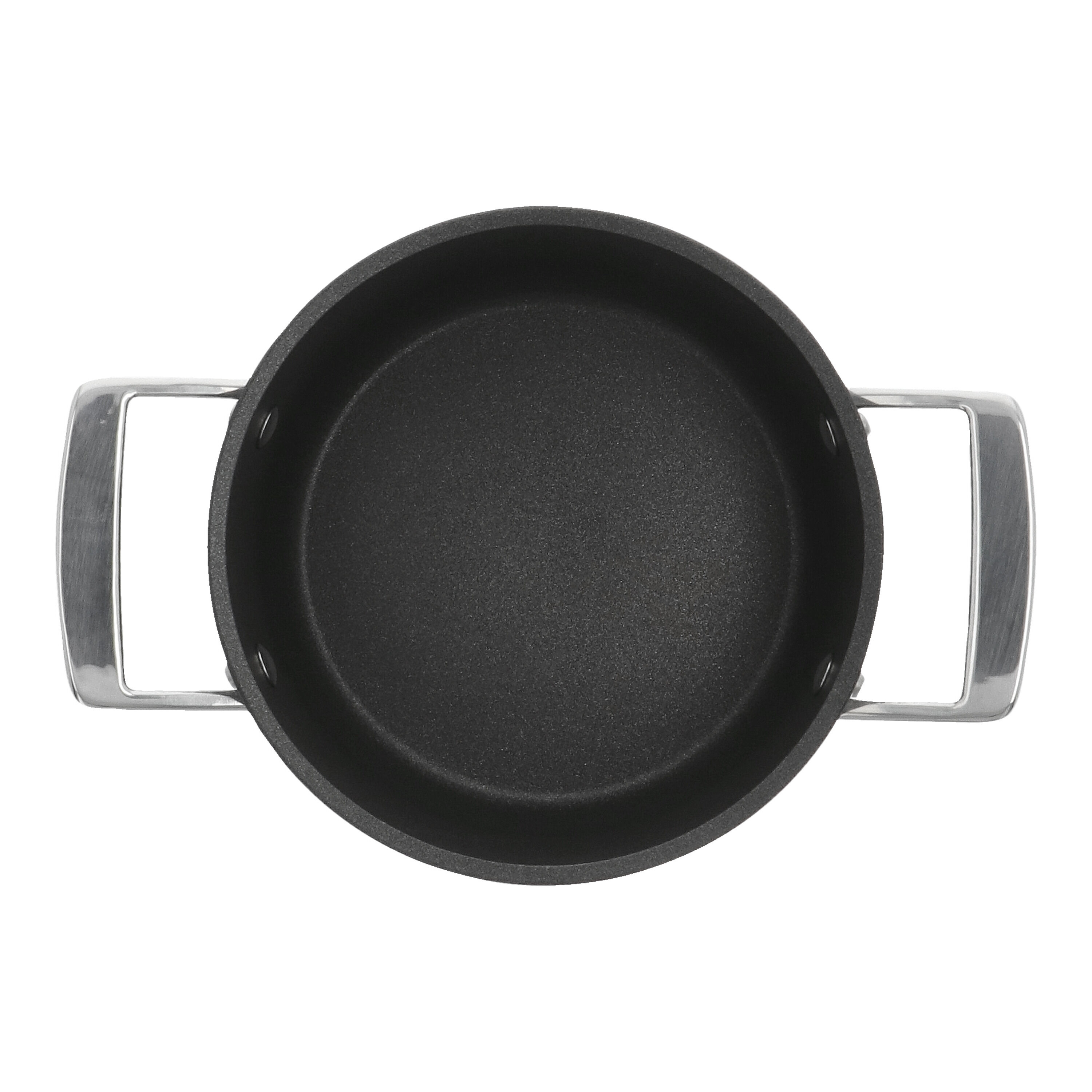 Demeyere Alu Pro 5 Kookpan met deksel Duraslide Titanium 16 cm / 1,4 l - Alu Pro 5 - Demeyere