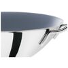 Plus, 32 cm 18/10 Stainless Steel Wok, small 9