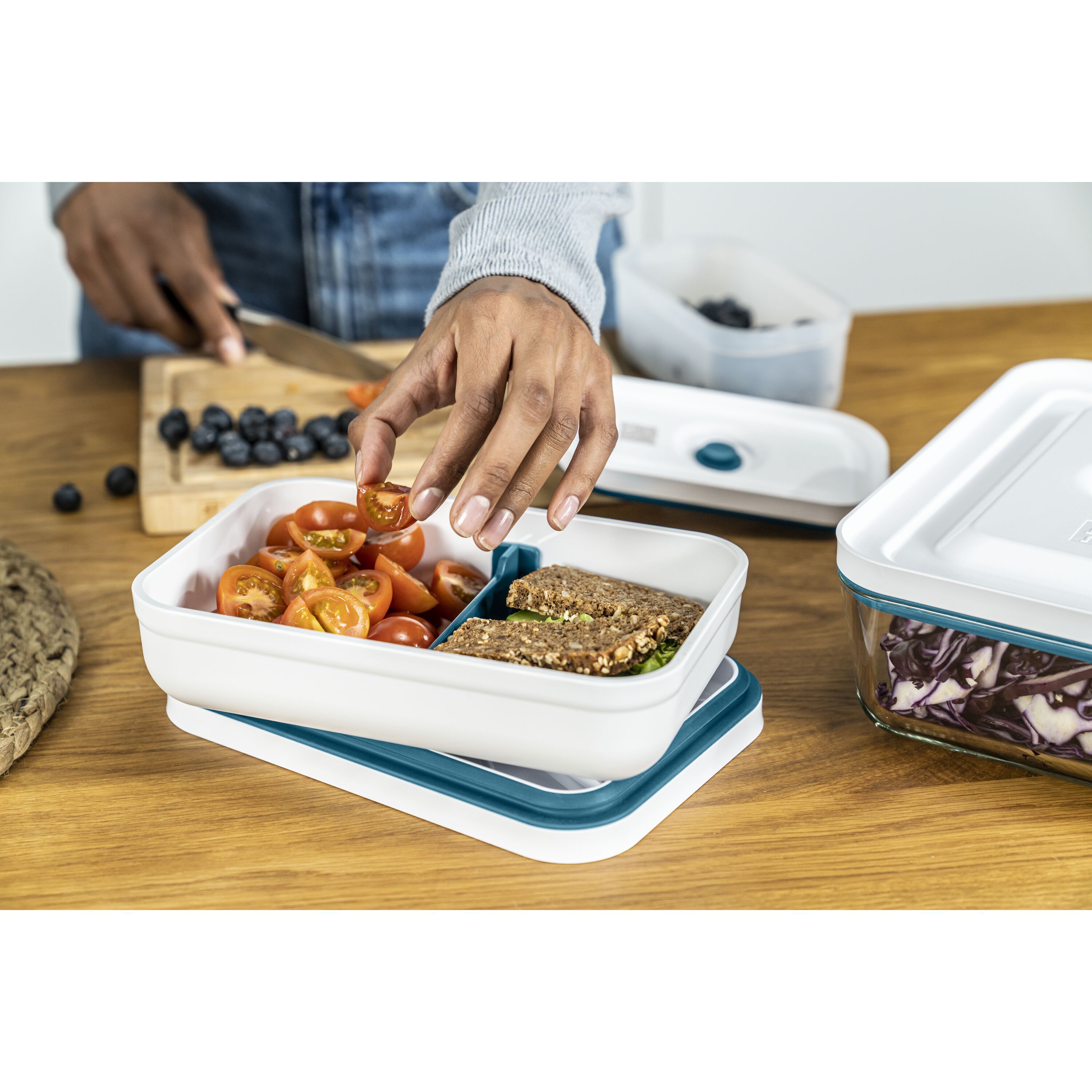 ZWILLING Fresh & Save Vakumlu Yemek Taşıma Kabı satın al | Zwilling
