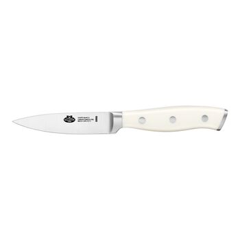 Couteau à larder et garnir 9 cm, Blanc,,large 1