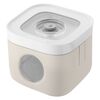 Fresh & Save, CUBE Cover S, ivory-white, small 2