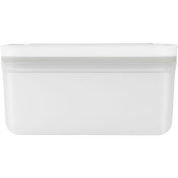 Vakumlu Saklama Kabı, M, Plastik, yarı şeffaf-Gri,,large 4