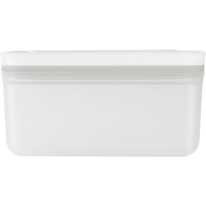 Fresh & Save, 真空保存コンテナ M, プラスチック, 半透明 - グレー, large 4