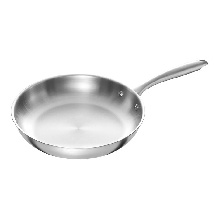 Glace, 28 cm Stainless steel Frying pan silver, large 1