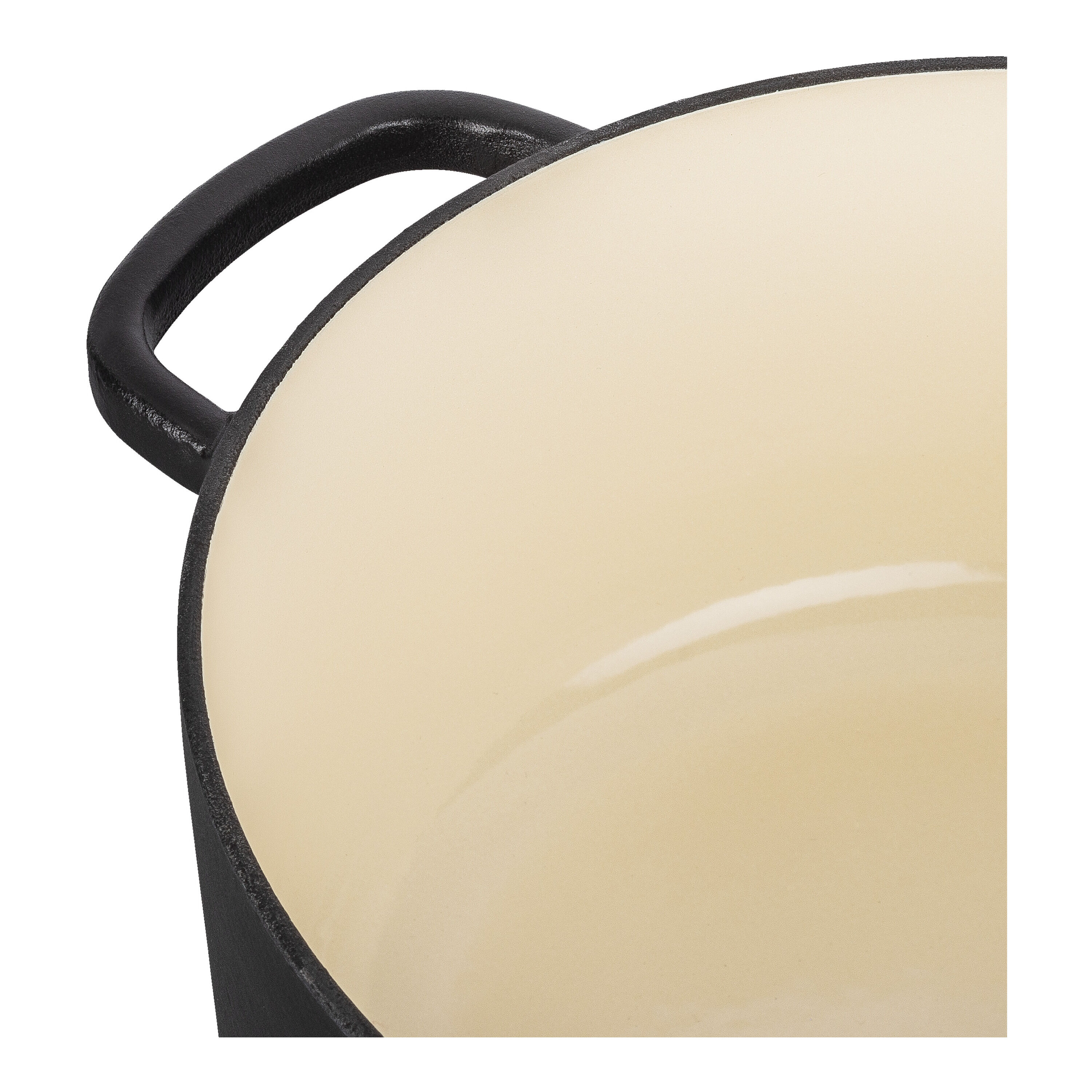 BALLARINI Bellamonte Cocotte 20 cm / 2,5 l, Rond, Zwart - Bellamonte - BALLARINI
