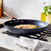 Milano, 12-inch, Frying Pan Ceramic Nonstick Titanium, Blue, small 4