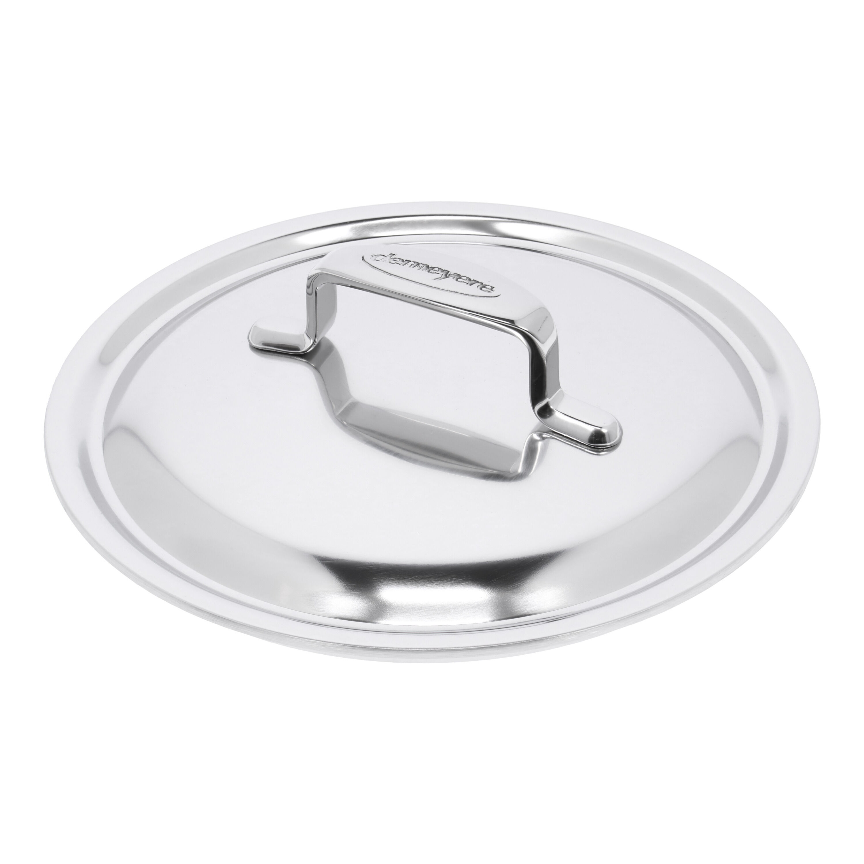 Demeyere Intense 5 Soeppan met dubbelwandig deksel 20 cm / 5 l - Intense 5 - Demeyere