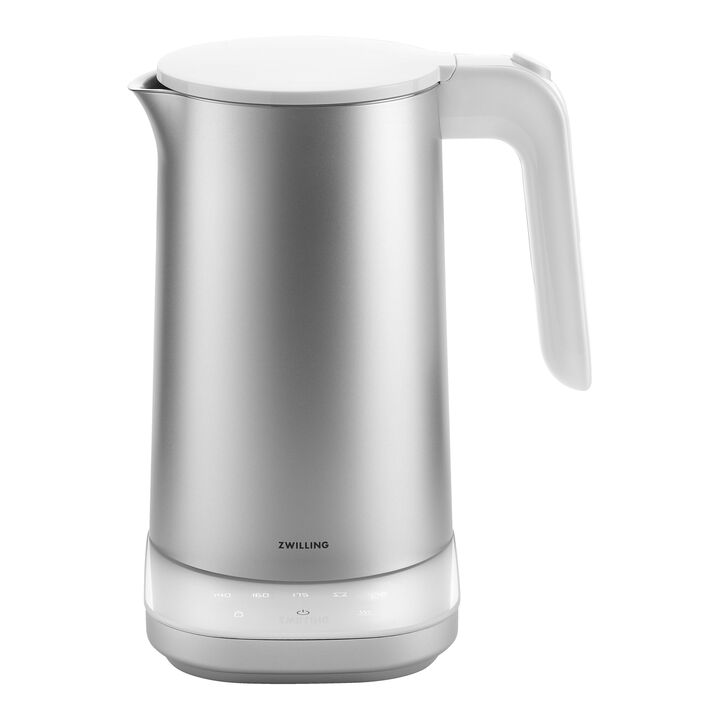 Enfinigy, 1 l, Cool Touch Kettle Pro - Silver, large 1