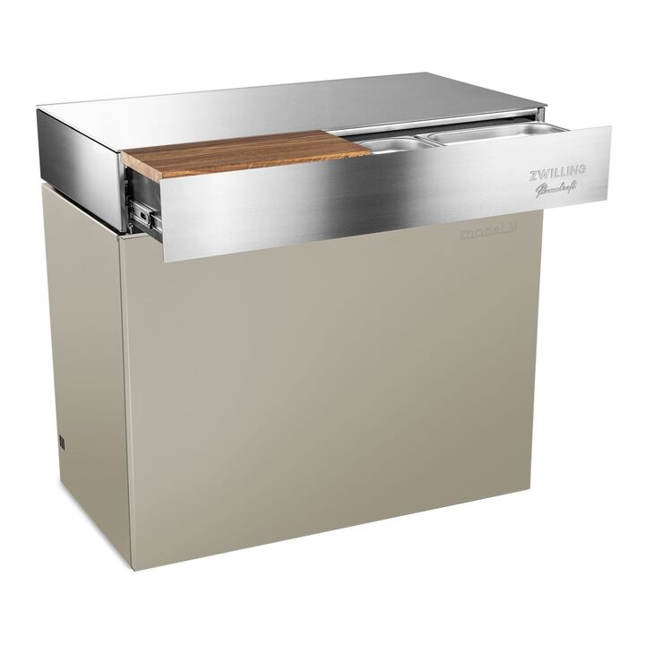 Flammkraft Model M, Module, taupe, large 1