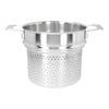 Industry 5, 8.5 qt Pasta Insert, 18/10 Stainless Steel , small 1