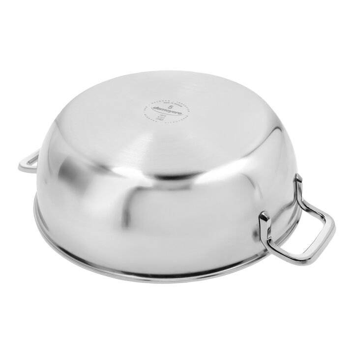 Intense 5, Sudderpot met dubbelwandig deksel 28 cm / 4 l, large 4