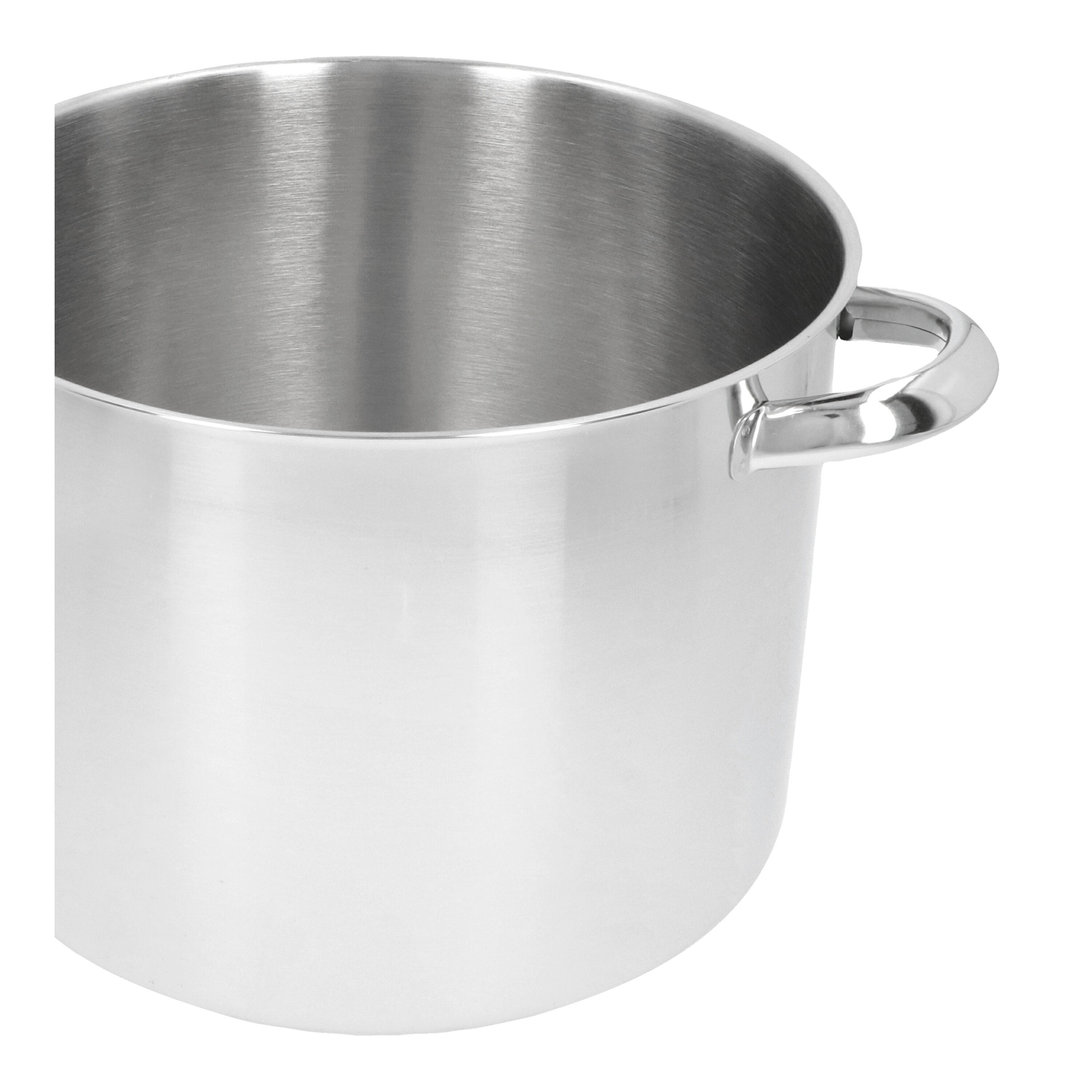 Demeyere Athena 5 Soeppan met deksel 24 cm / 8 l - Athena 5 - Demeyere