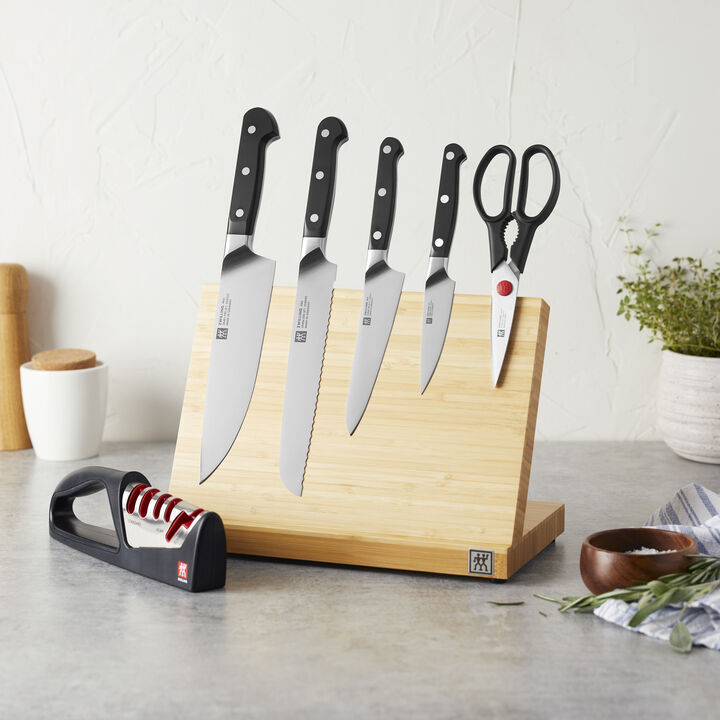 Pro, 7-pc, Knife Set, large 3