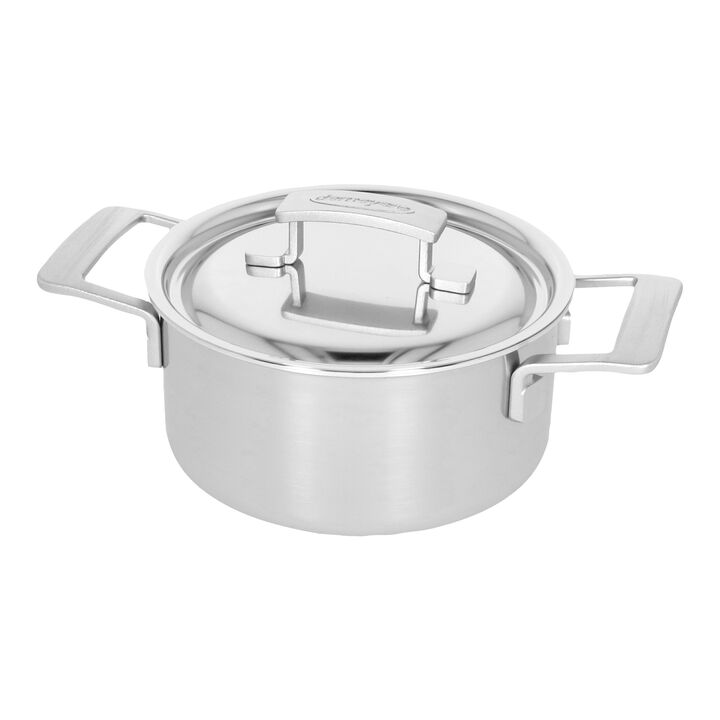Industry 5, Kookpot met deksel 18 cm / 2,2 l, large 2