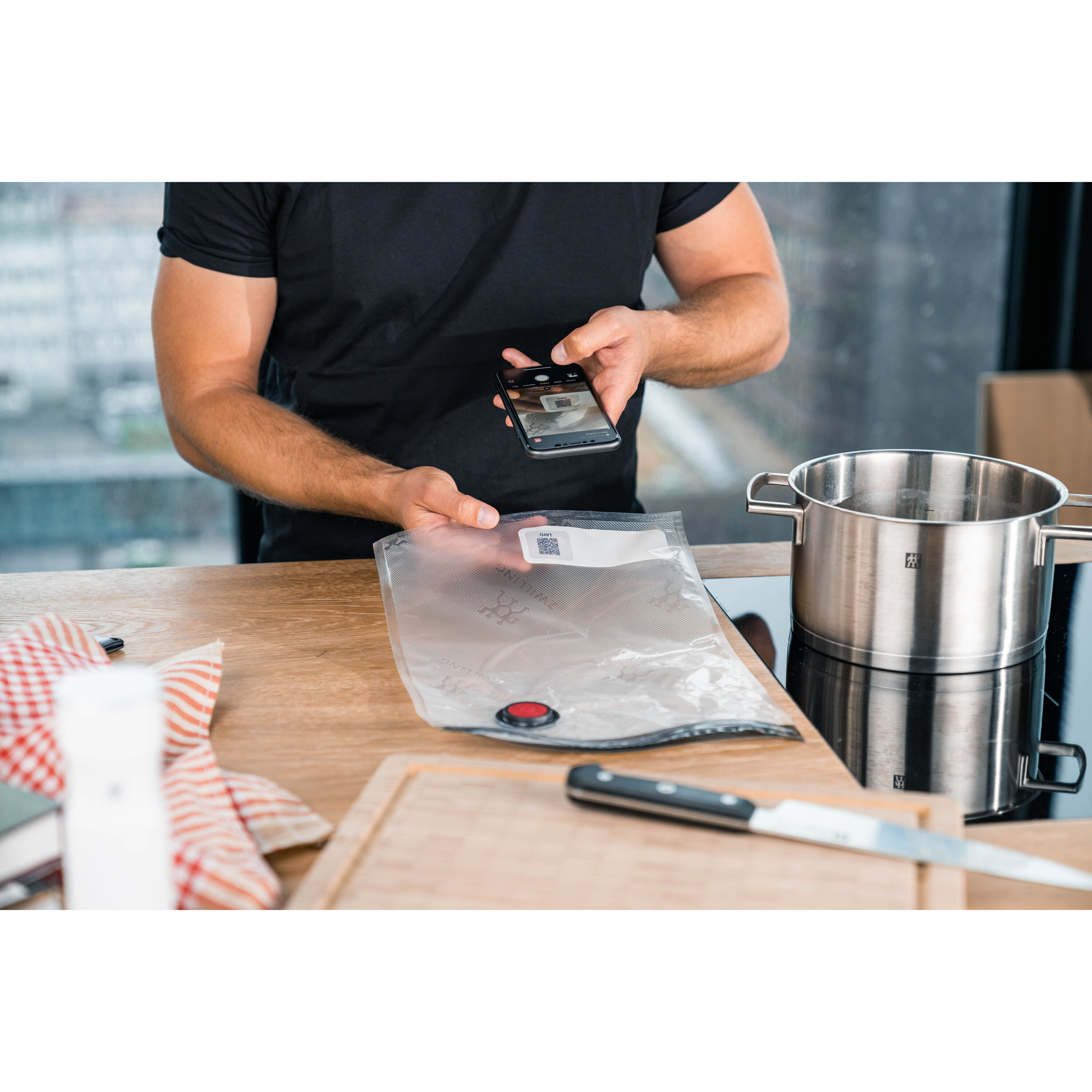zwilling vacuum sealer bolsas