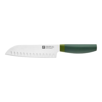 Santoku Bıçağı | Oluklu kenar | 18 cm,,large 1