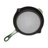 Cast Iron, 10-inch, Fry Pan, Basil, small 2
