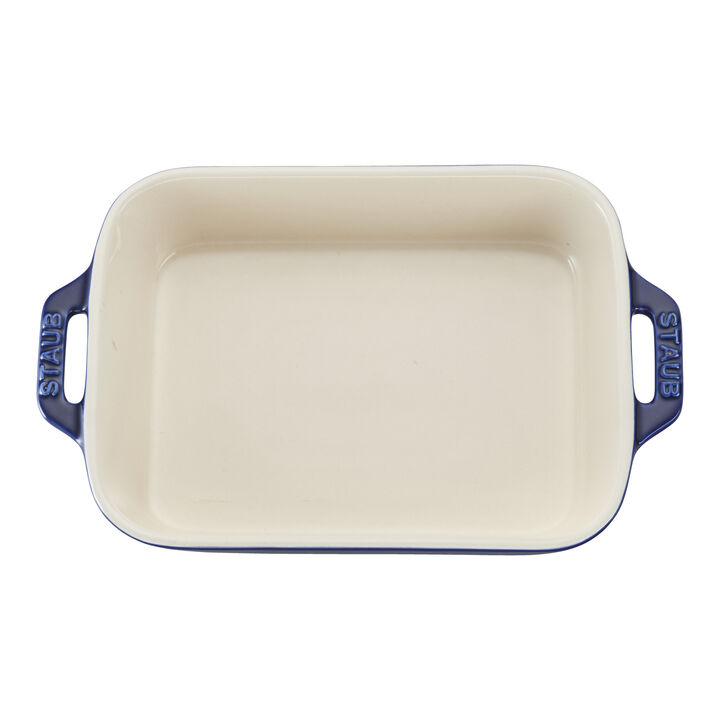 Ceramique, レクタンギュラーディッシュ 20 cm, セラミック, large 3