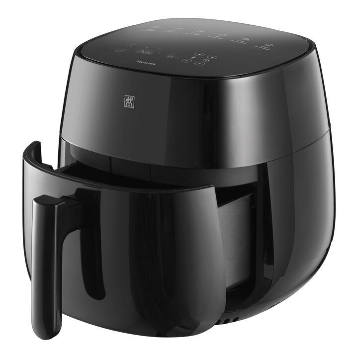 Air fryer 4 l, black, large 2