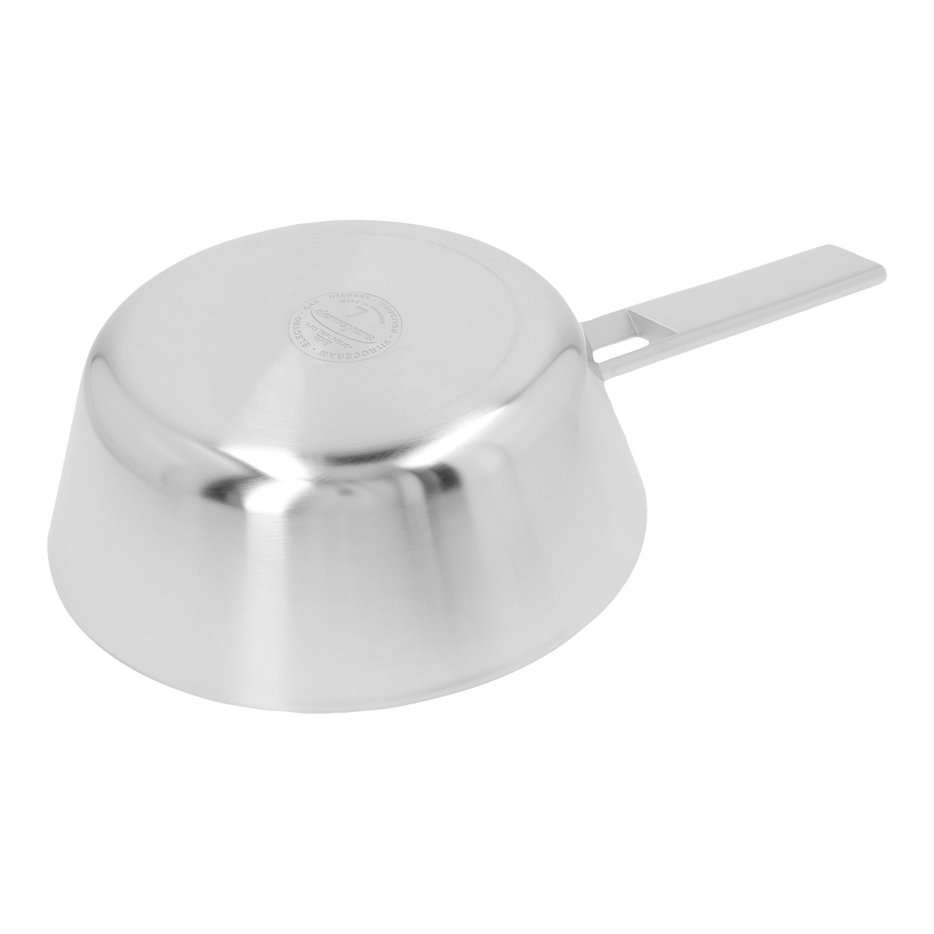 Demeyere John Pawson 7 Conische sauspan 20 cm / 2 l - John Pawson 7 - Demeyere