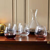 Predicat, 7-pc Stemless Wine Glass And Decanter Set, small 3