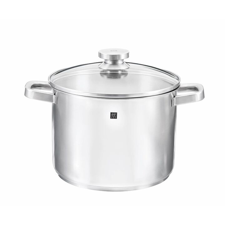 Joy, Stock pot, 7.75 l, 18/10 Stainless Steel, large 1