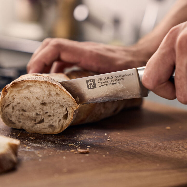 Professional S, Broodmes 20 cm, large 2