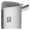 TWIN Classic, 4-pcs 18/10 Stainless Steel Pot set silver, small 5