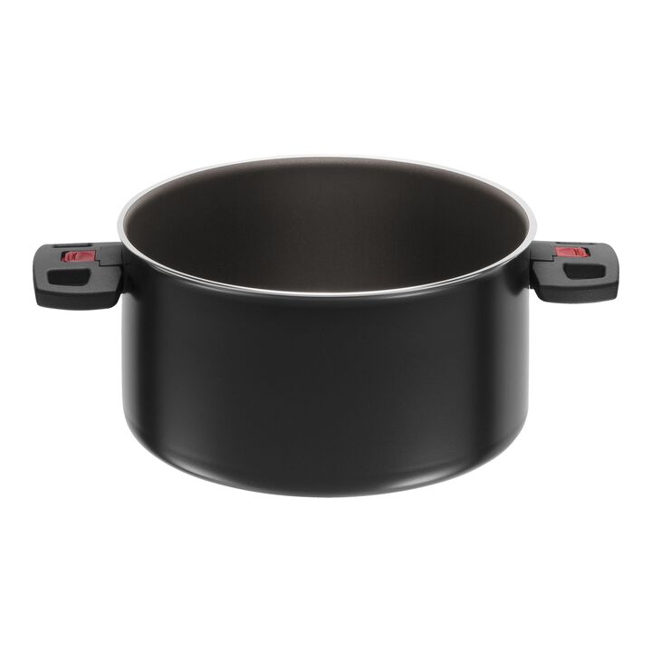 Click & Cook, Kochtopf 24 cm, Aluminium, large 1