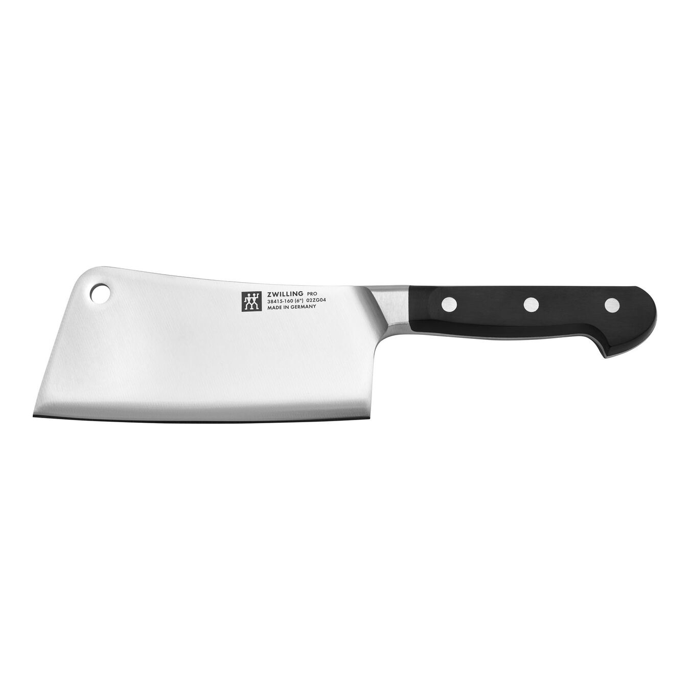 6.5 inch Cleaver - Visual Imperfections,,large 2