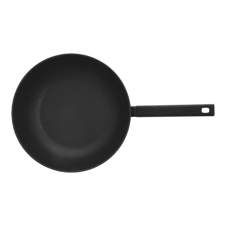 Alu Comfort 3, Wok vlakke bodem Duraslide 28 cm, large 4