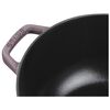 鋳物ホーロー鍋, Wa-NABE・フレンチオーブン 18 cm, 鋳鉄, small 5
