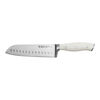 Forged Accent, 7-inch, Hollow Edge Santoku, small 1