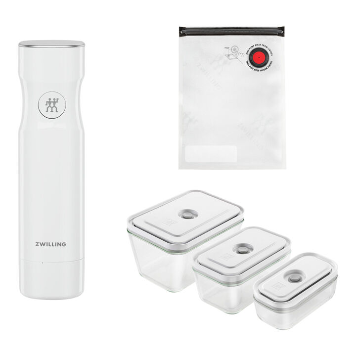 FRESH & SAVE, 14 piece Vacuum Starter Set, large 1