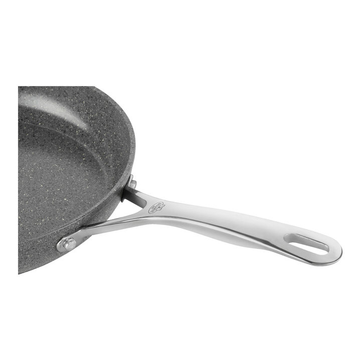 Salina, Padella, 24 cm, alluminio, Rivestimento antiaderente con base dura al Titanio senza Pfas, large 3