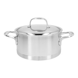 Demeyere Atlantis 7, 3 l 18/10 Stainless Steel Stew pot with lid