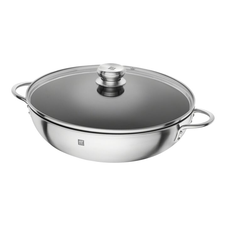 Plus, 32 cm, Wok, large 1